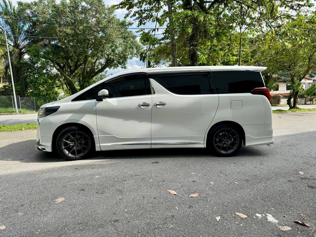 Alphard 3