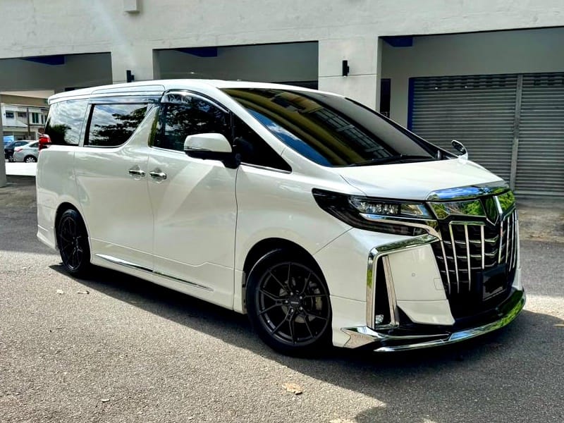 Alphard