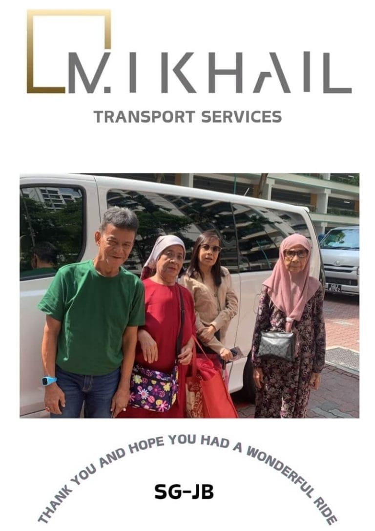 Feedback - Mikhail Transport