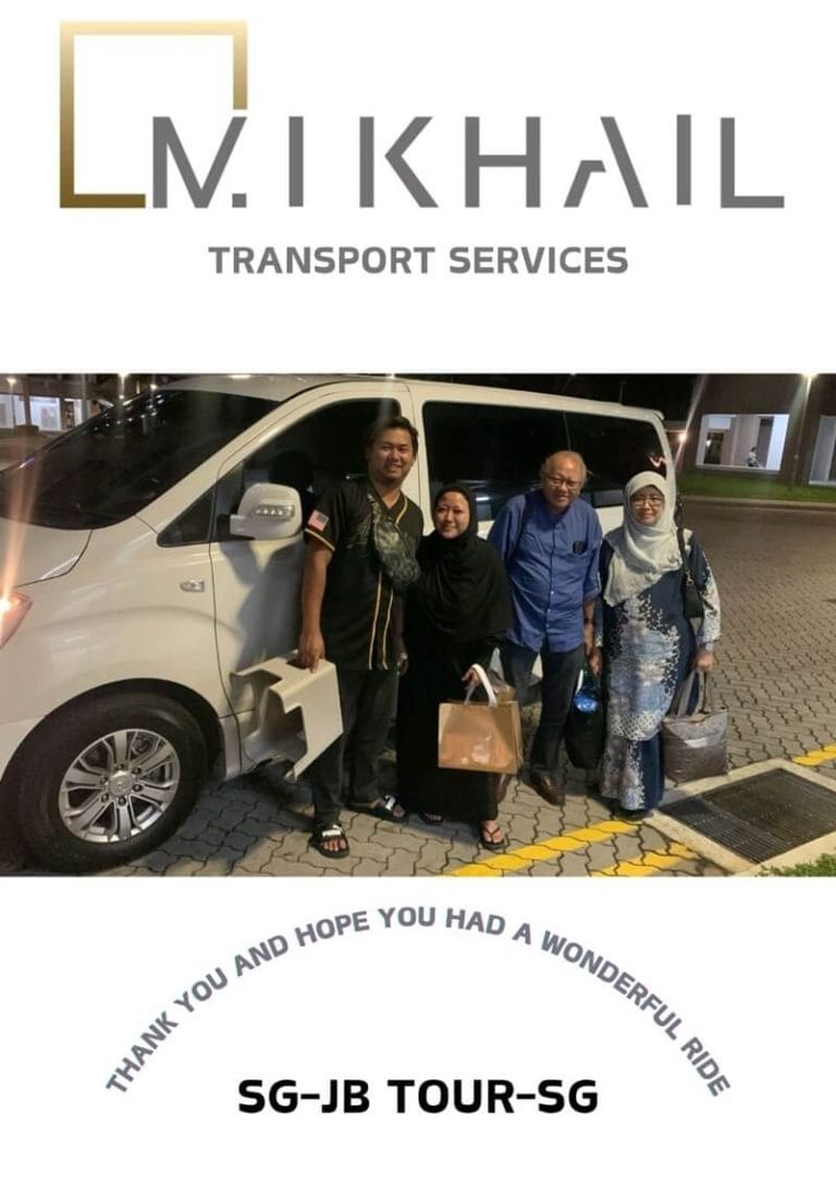 Feedback - Mikhail Transport