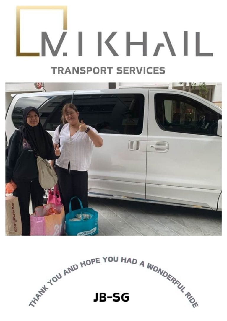 Feedback - Mikhail Transport