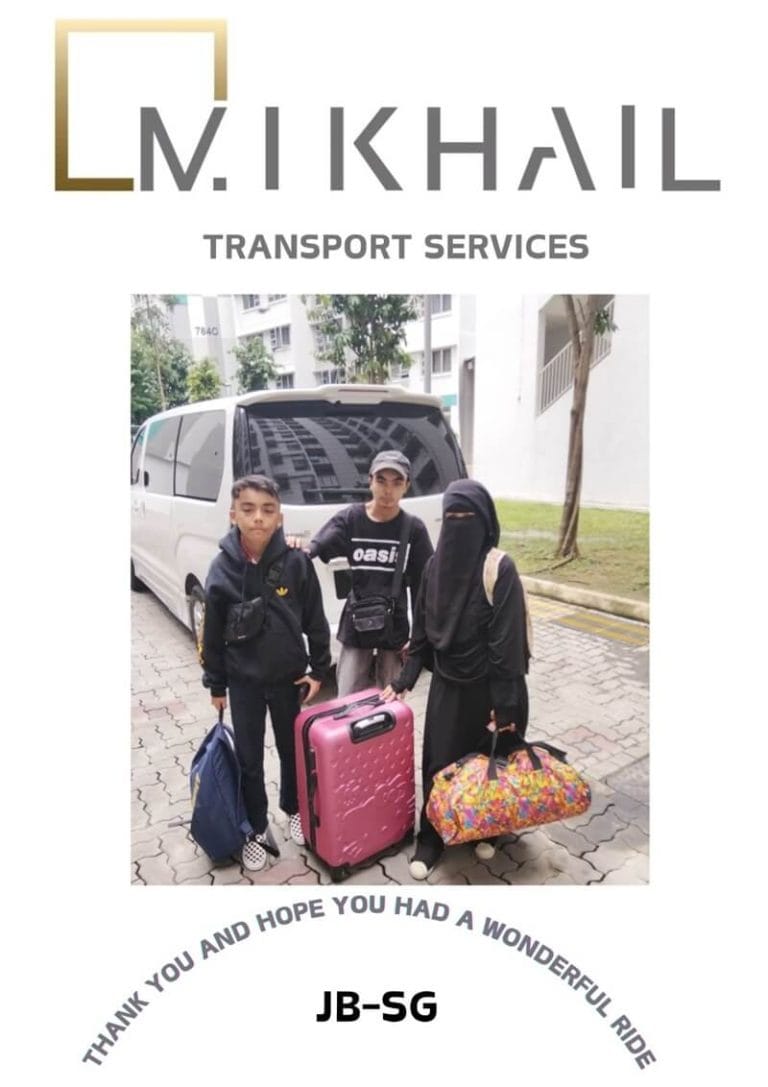 Feedback - Mikhail Transport