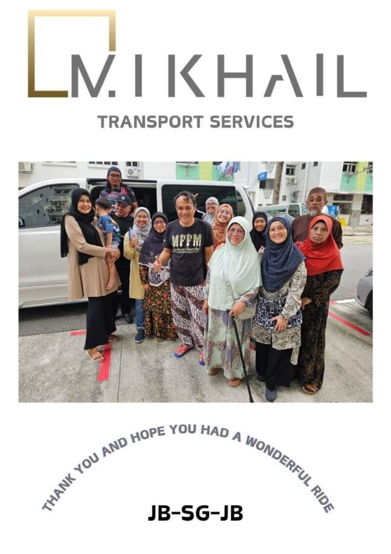 Feedback - Mikhail Transport