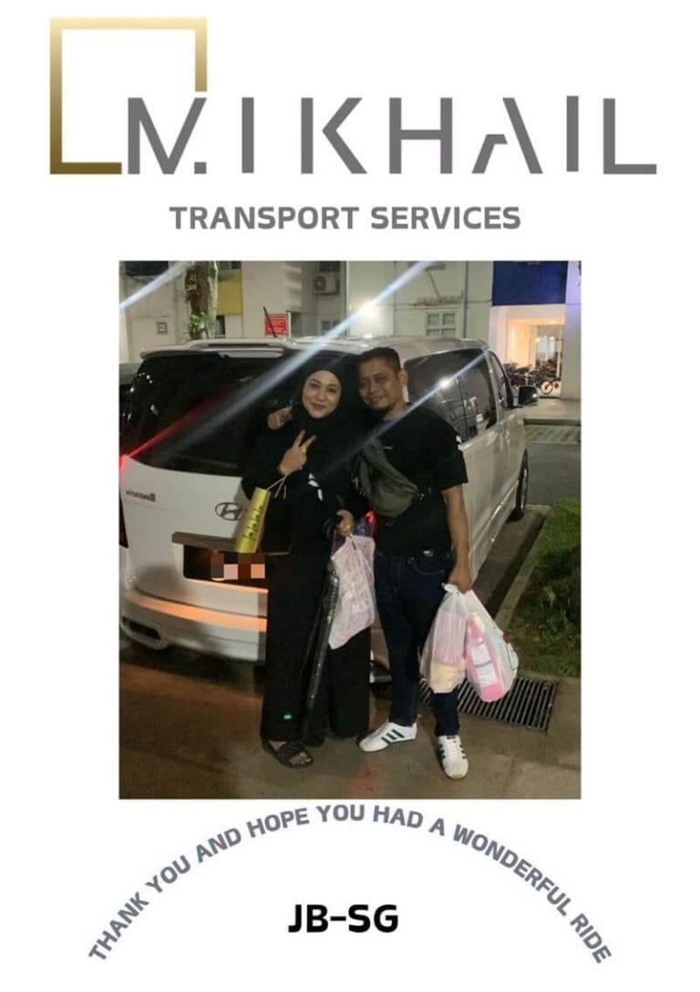 Feedback - Mikhail Transport