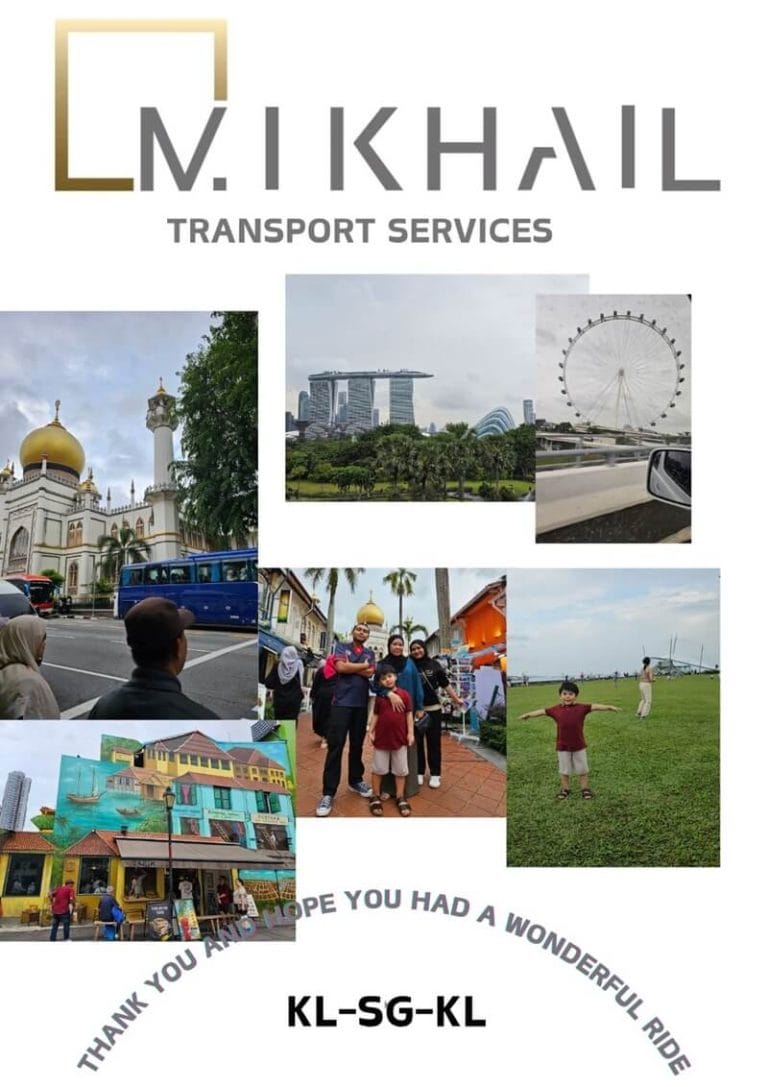 Feedback - Mikhail Transport