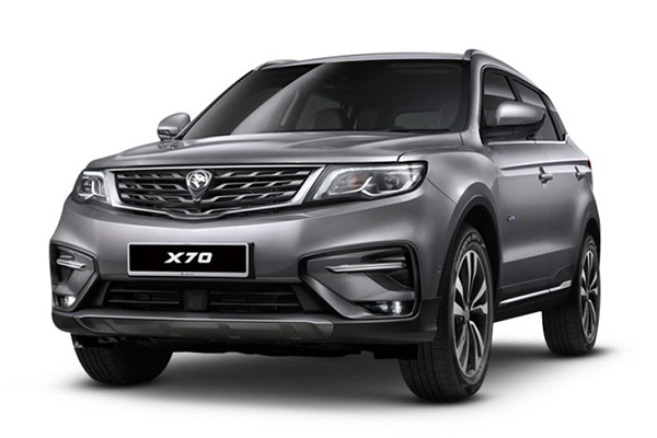 Proton X70