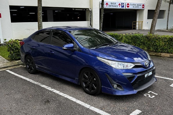 Toyota-VIOS-1.5L